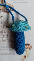 Hanging Mushroom Mini Bag