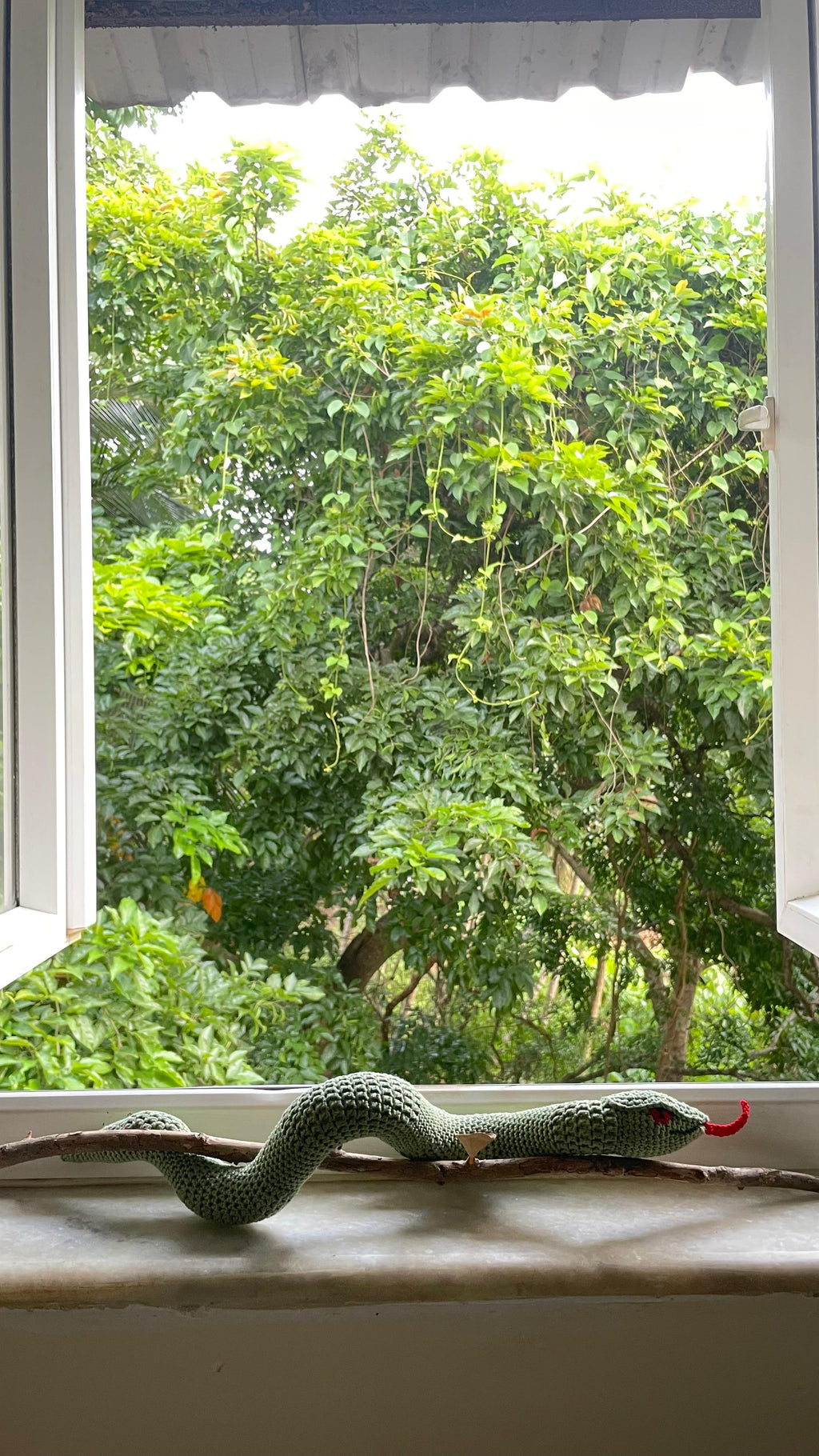 Crochet Snake