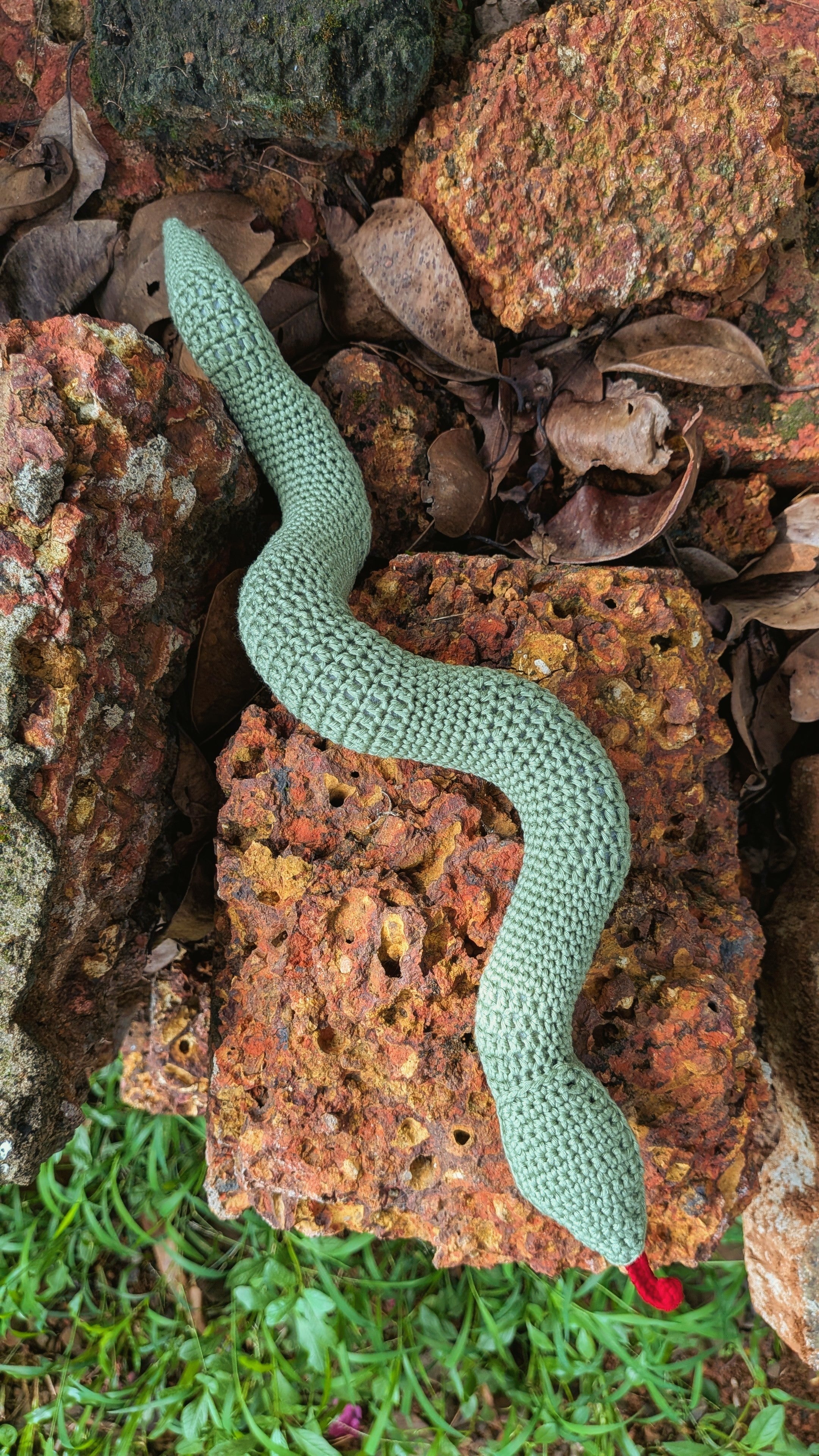 Crochet Snake