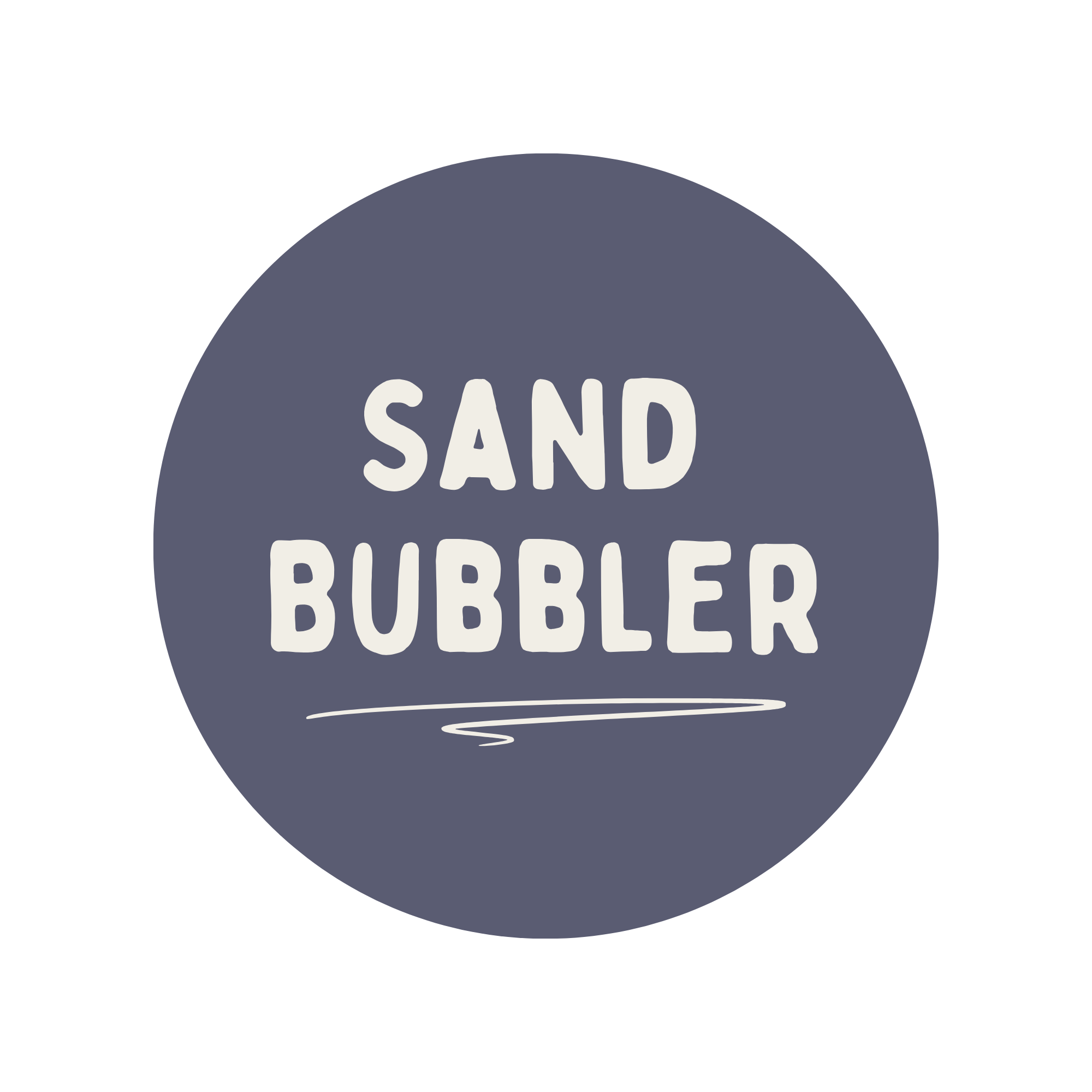 Sand Bubbler Studio