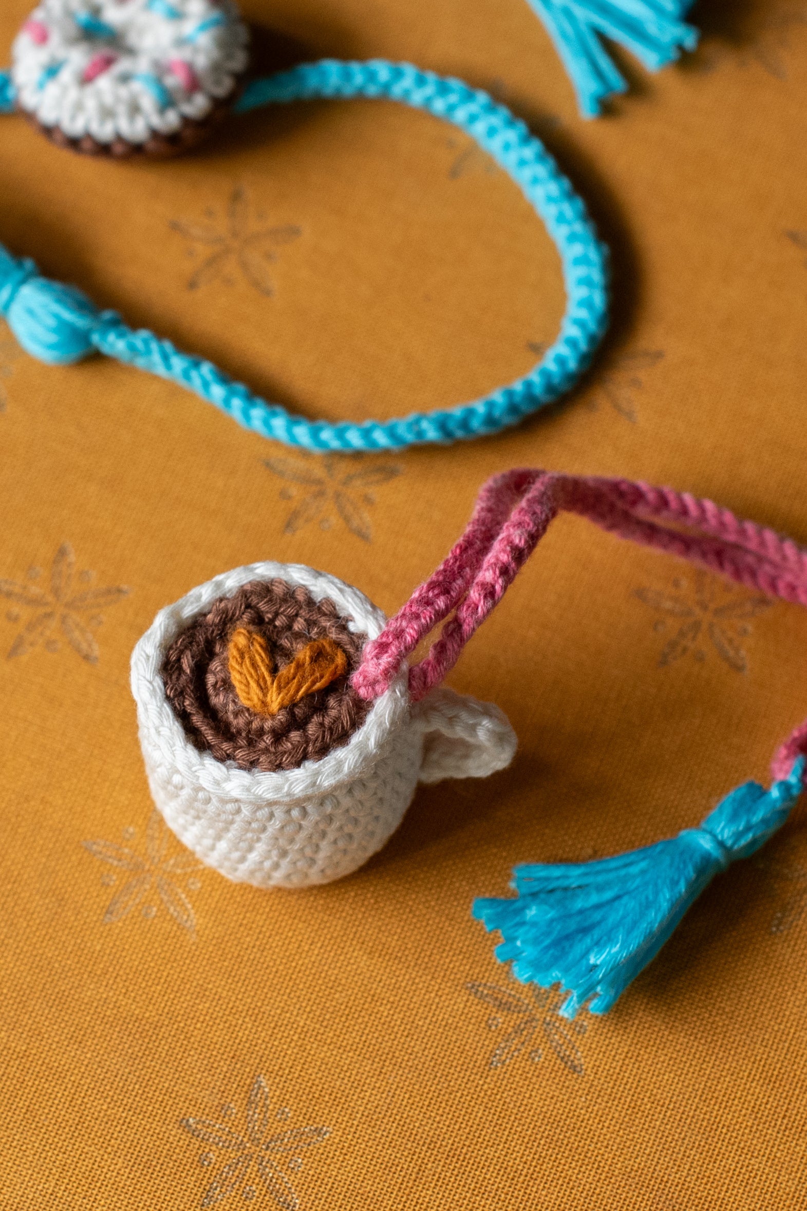 Coffee Rakhi
