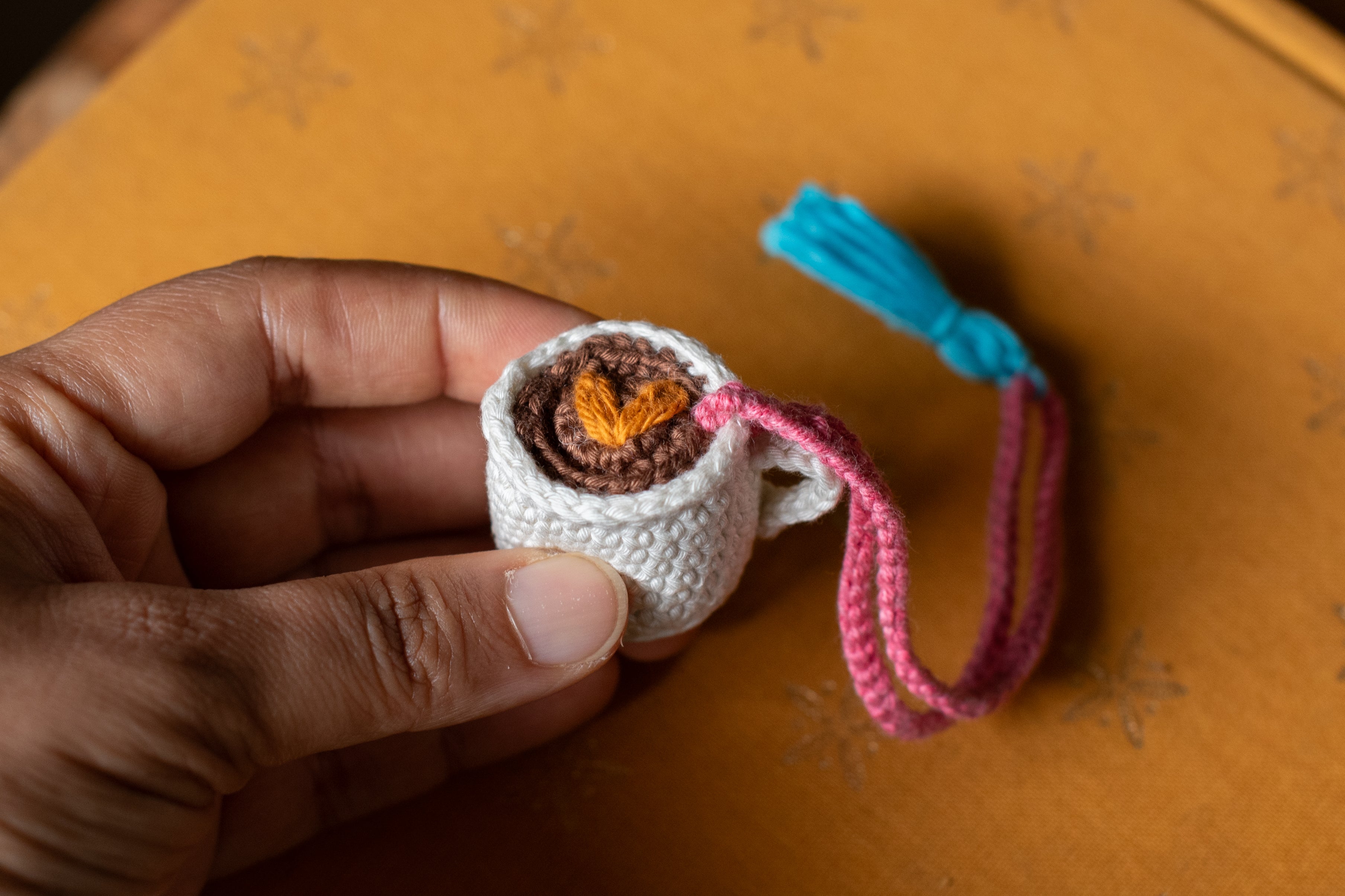 Coffee Rakhi