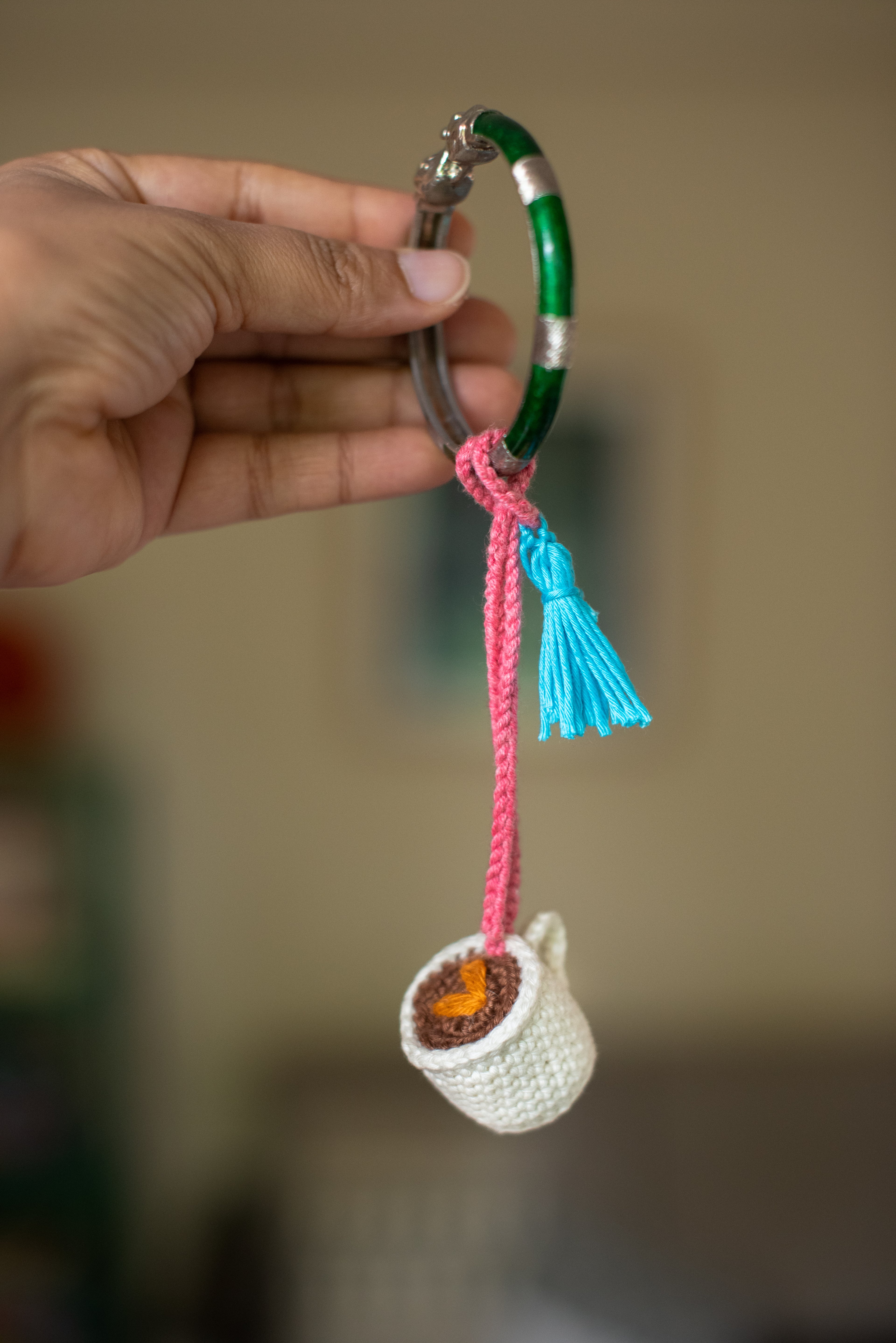 Coffee Rakhi