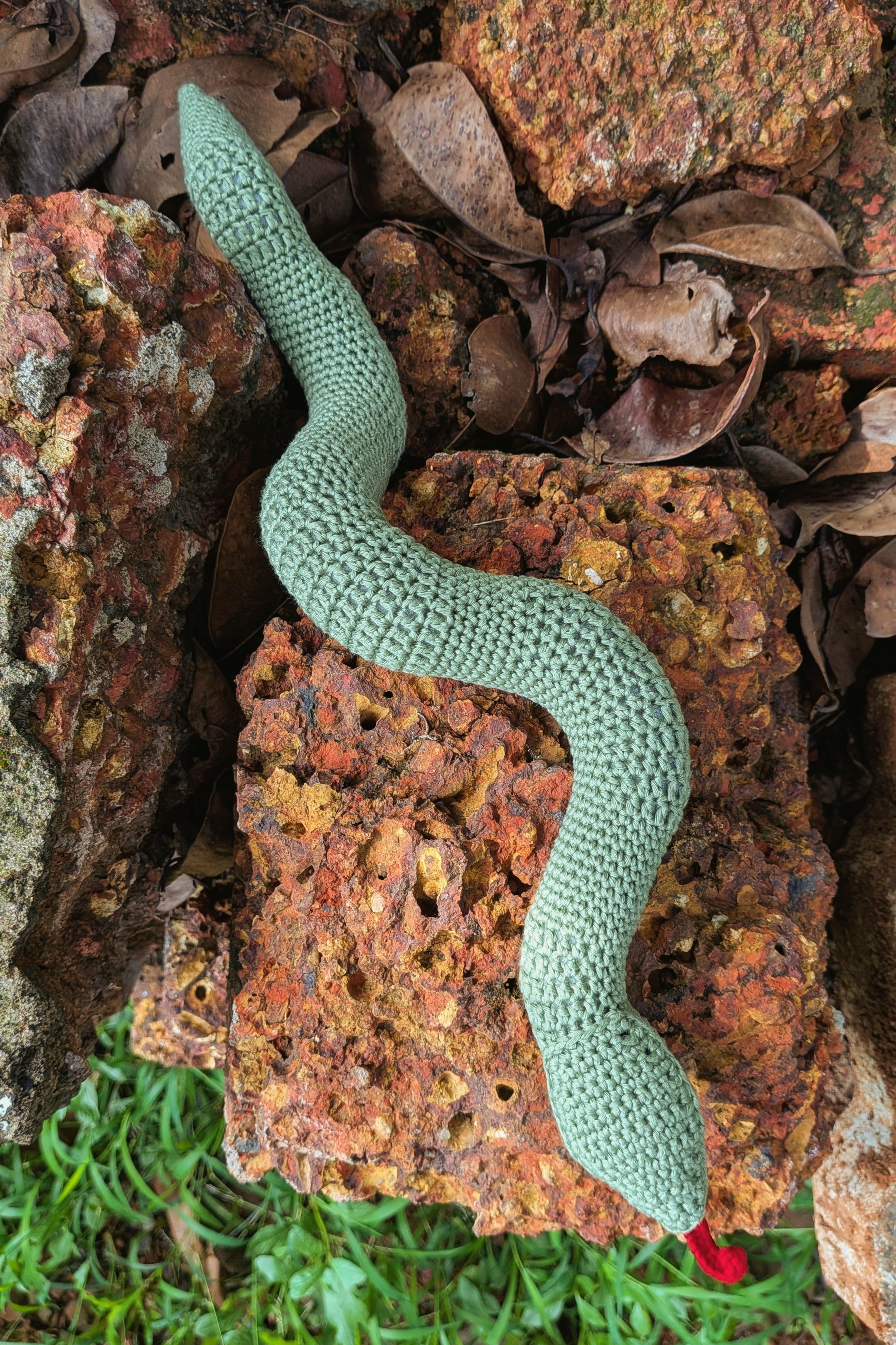 Forest Snake Collectible