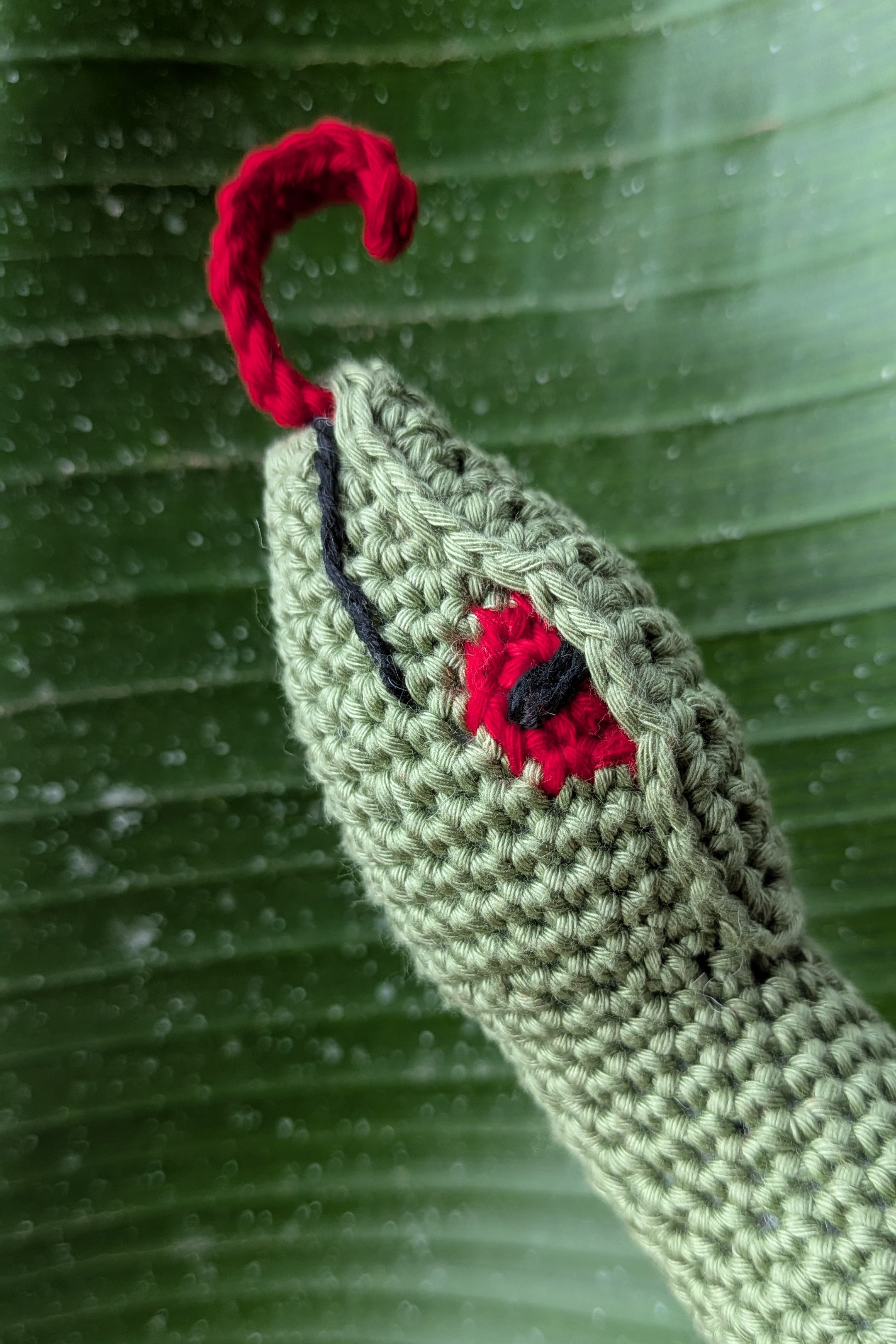Forest Snake Collectible