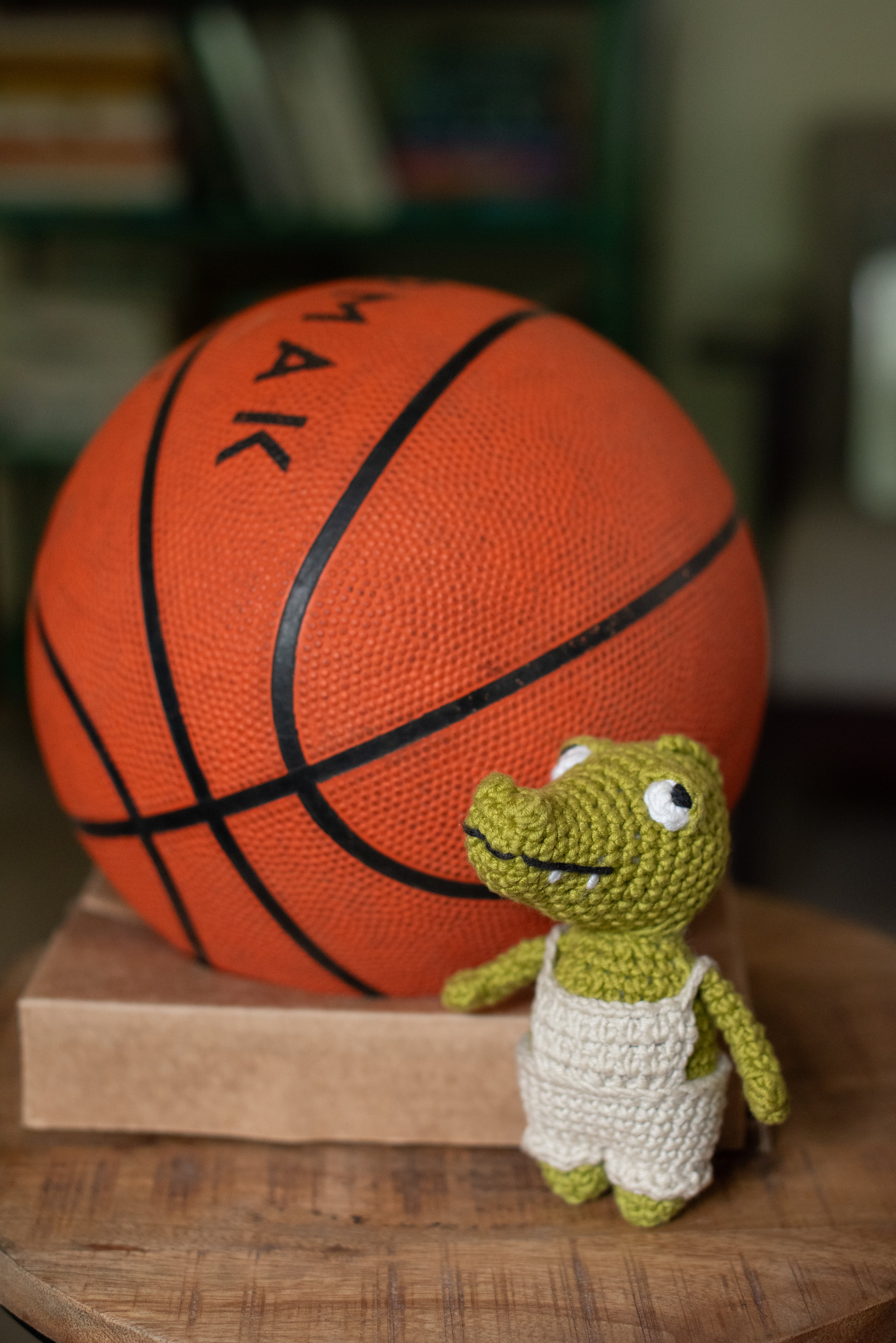 Crocodile Collectible