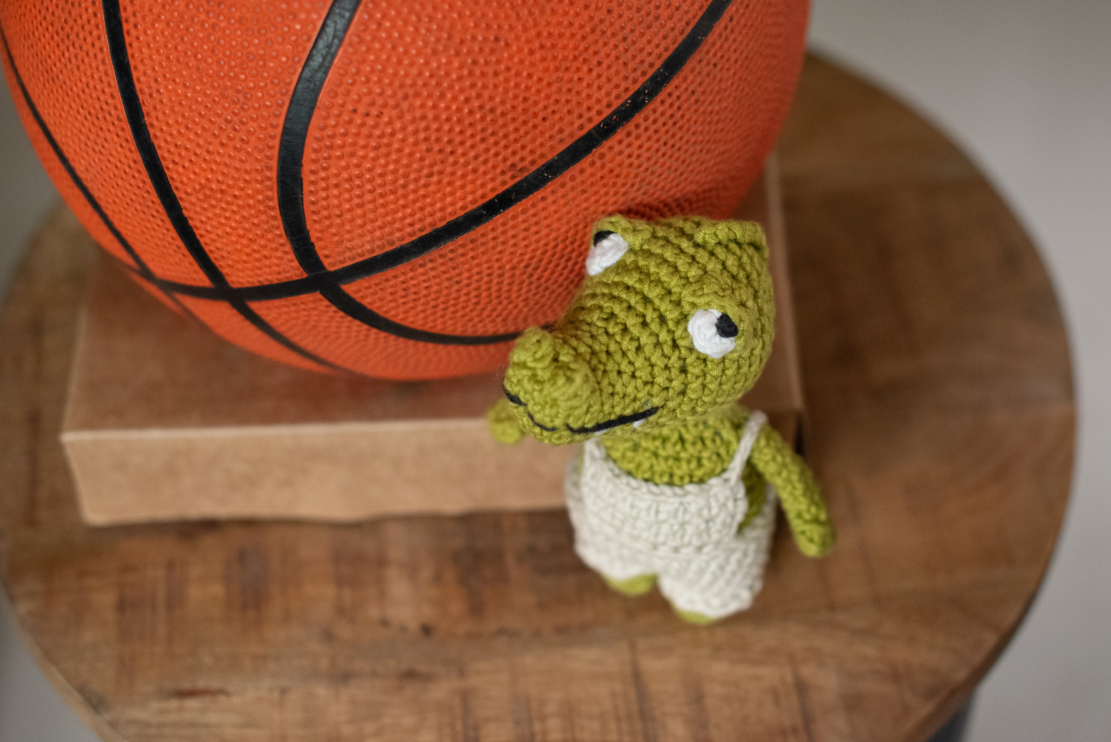 Crocodile Collectible