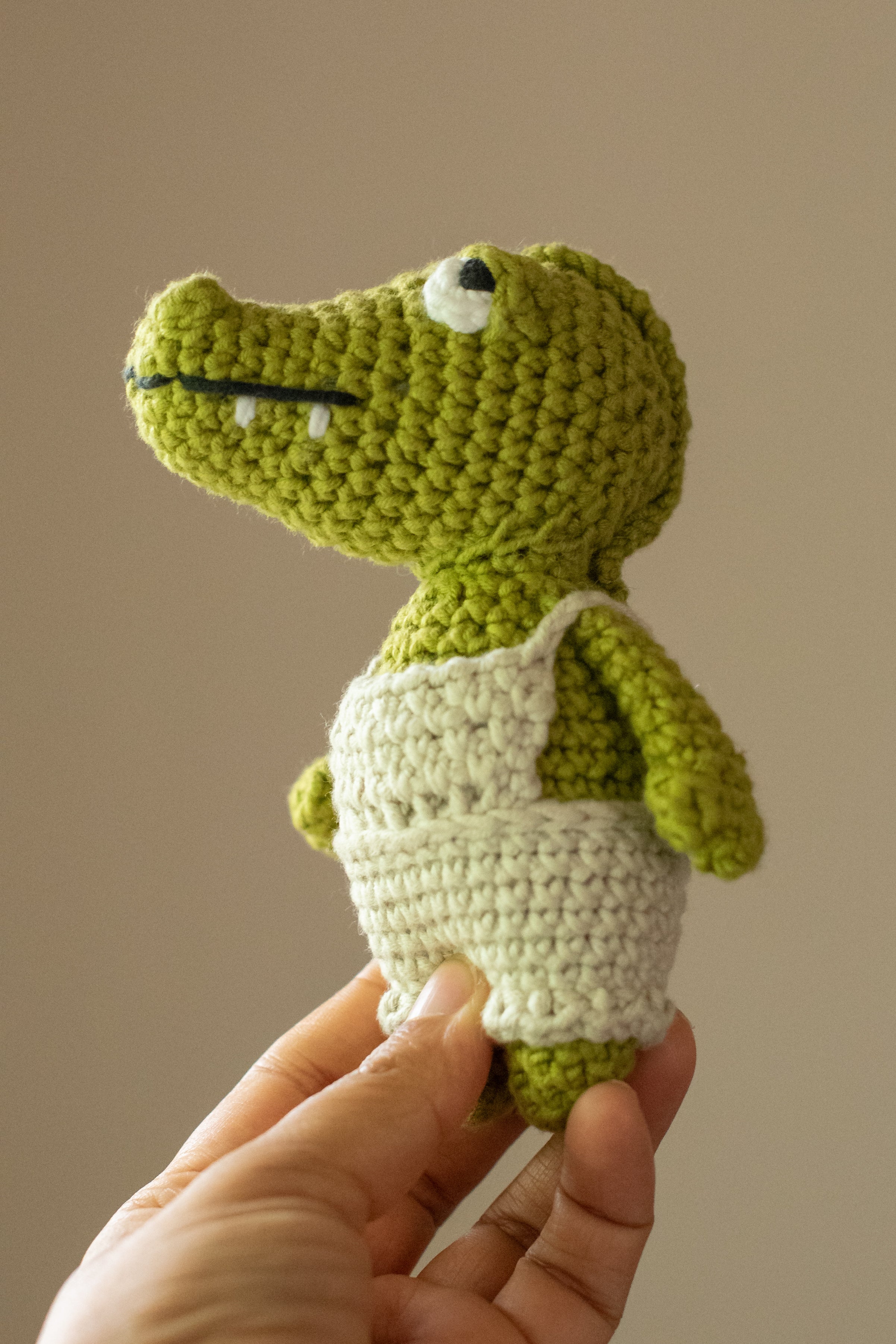 Crocodile Collectible