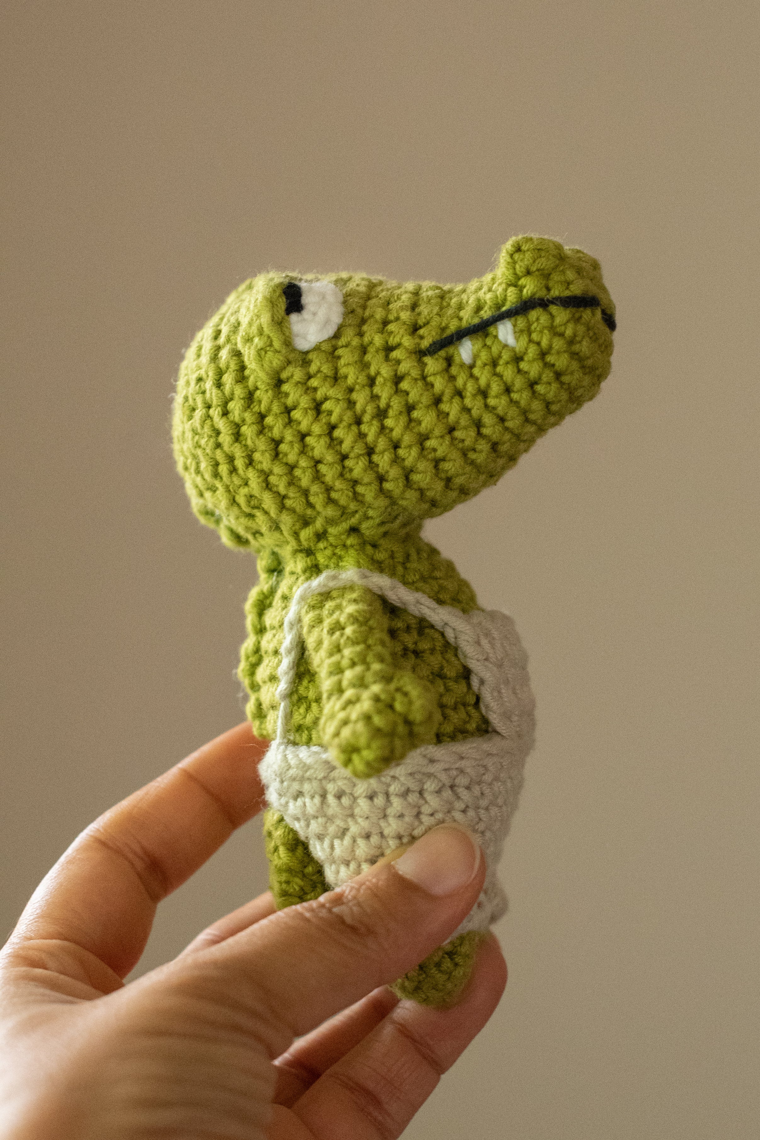 Crocodile Collectible