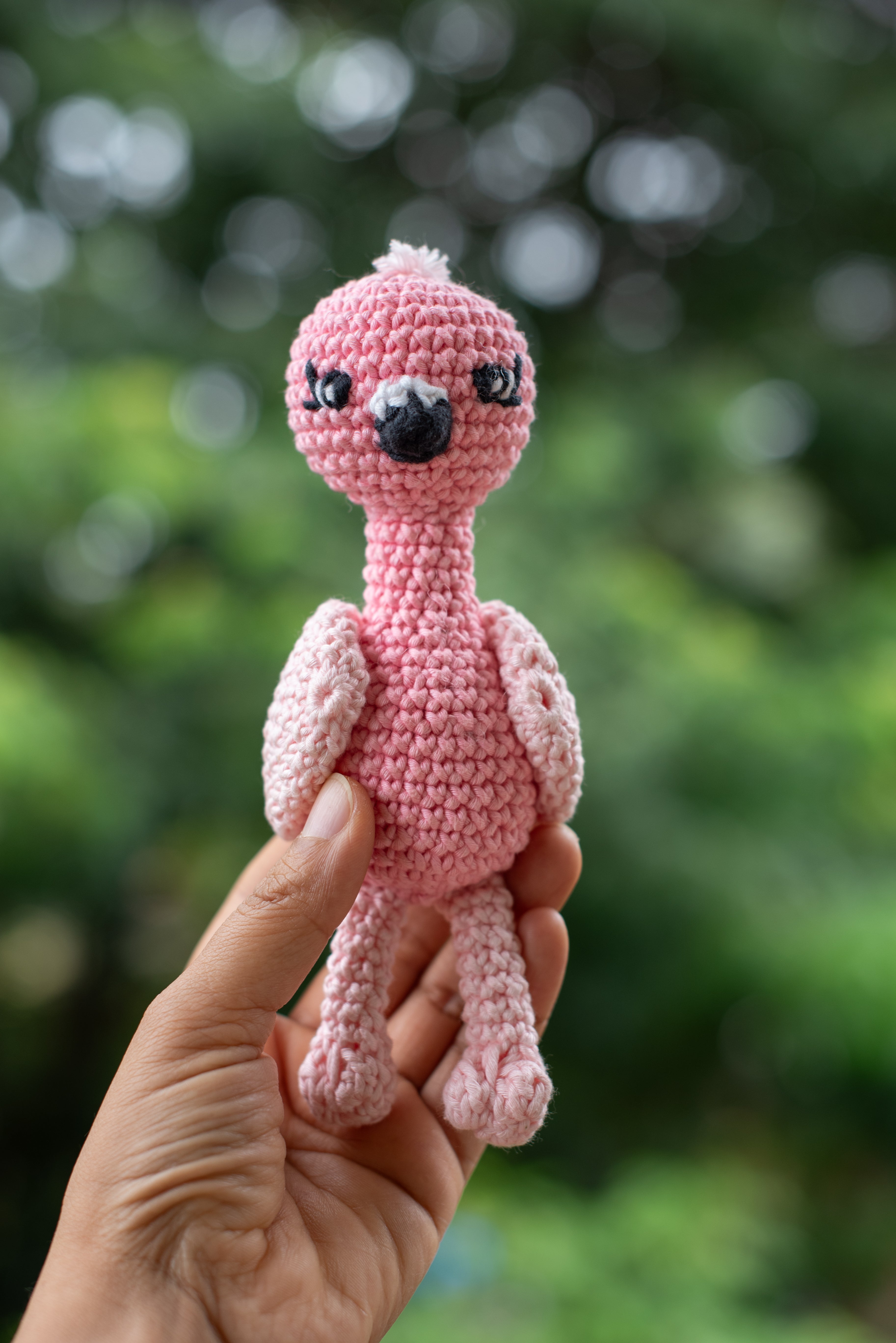 Flamingo Collectible