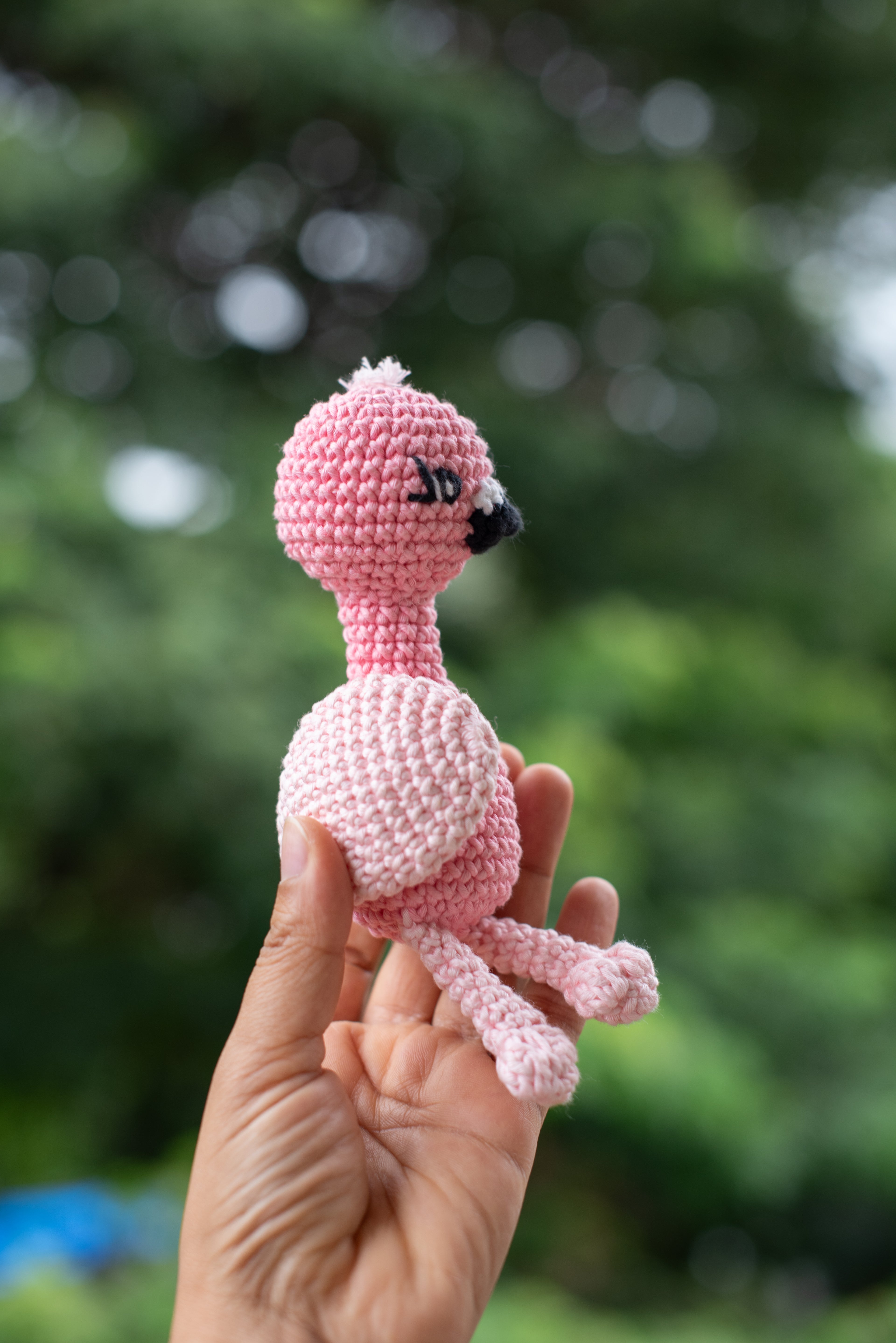 Flamingo Collectible