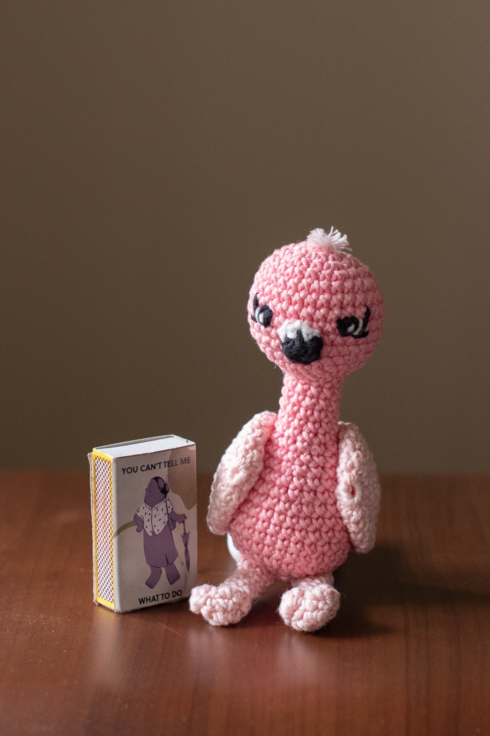 Flamingo Collectible